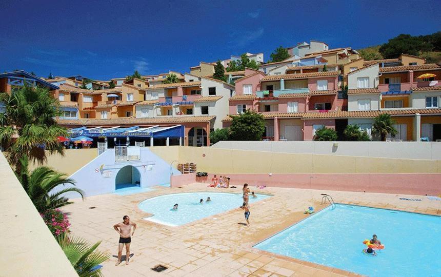Bel Appartement Bord De Mer Cerbère Exterior foto